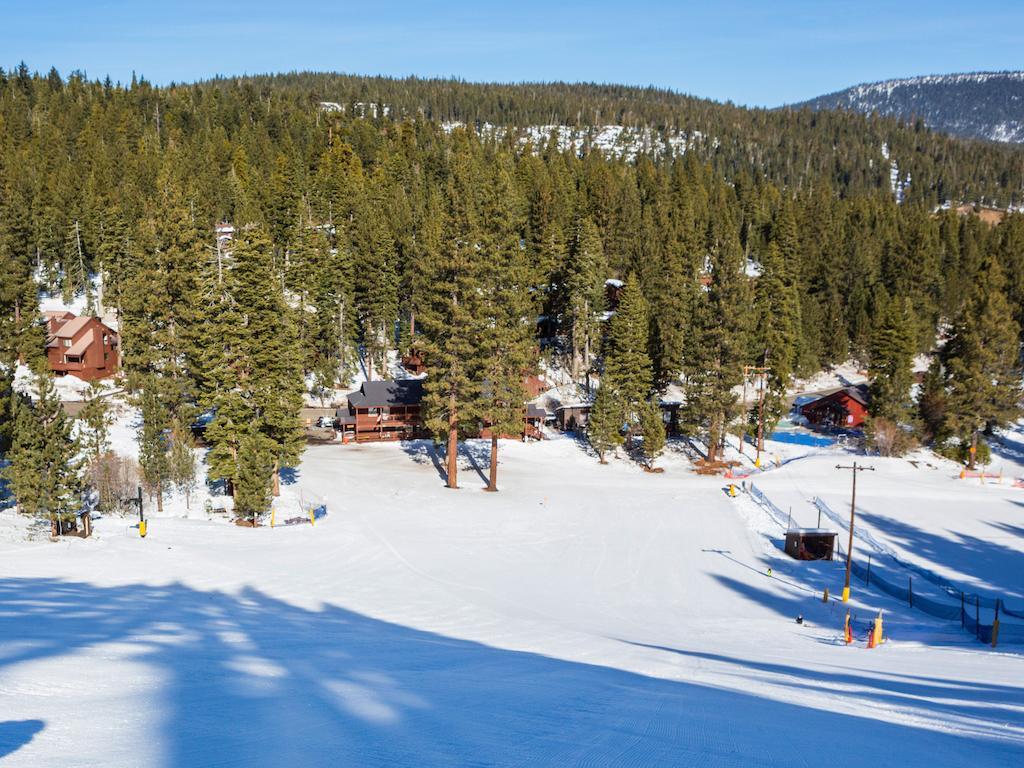 Granlibakken Tahoe Тахо-Сіті Екстер'єр фото