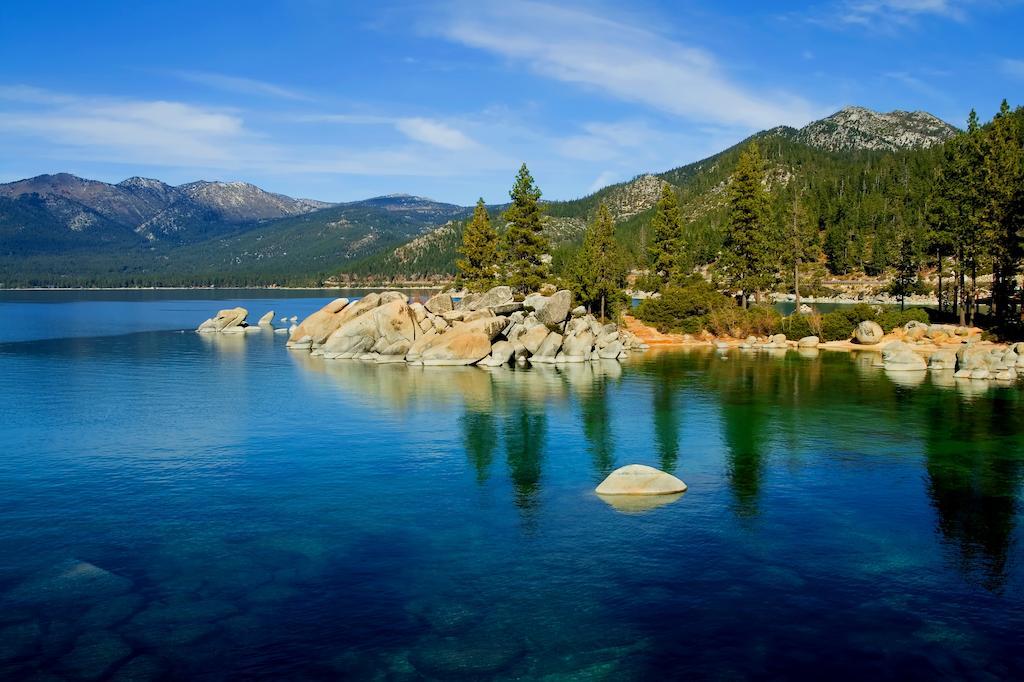 Granlibakken Tahoe Тахо-Сіті Екстер'єр фото