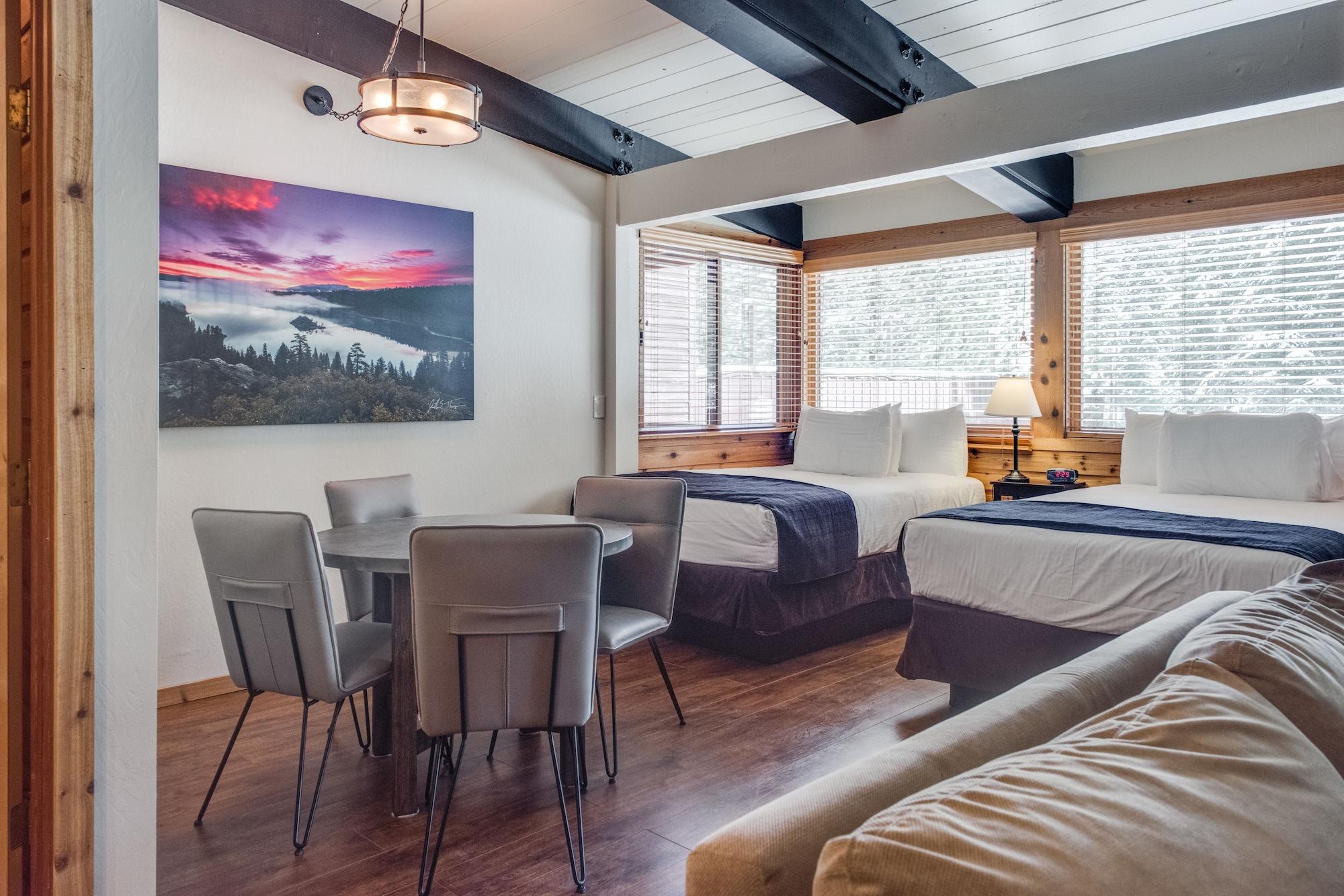 Granlibakken Tahoe Тахо-Сіті Екстер'єр фото