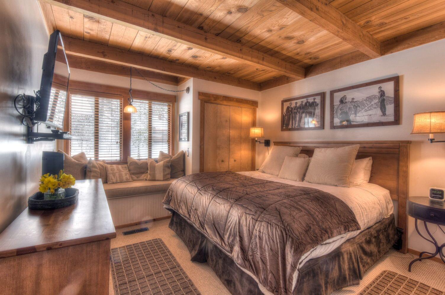 Granlibakken Tahoe Тахо-Сіті Екстер'єр фото