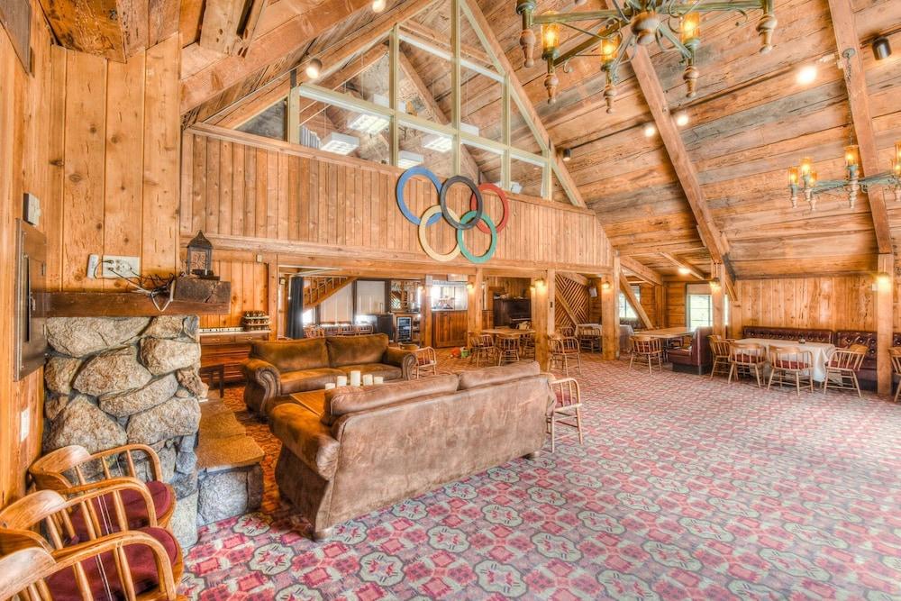 Granlibakken Tahoe Тахо-Сіті Екстер'єр фото