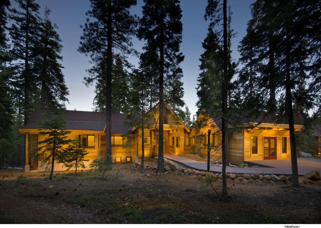Granlibakken Tahoe Тахо-Сіті Екстер'єр фото