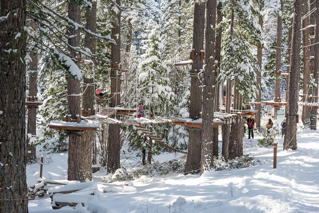 Granlibakken Tahoe Тахо-Сіті Екстер'єр фото